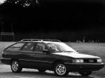 Audi 5000CS Quattro Wagon 1986 года
